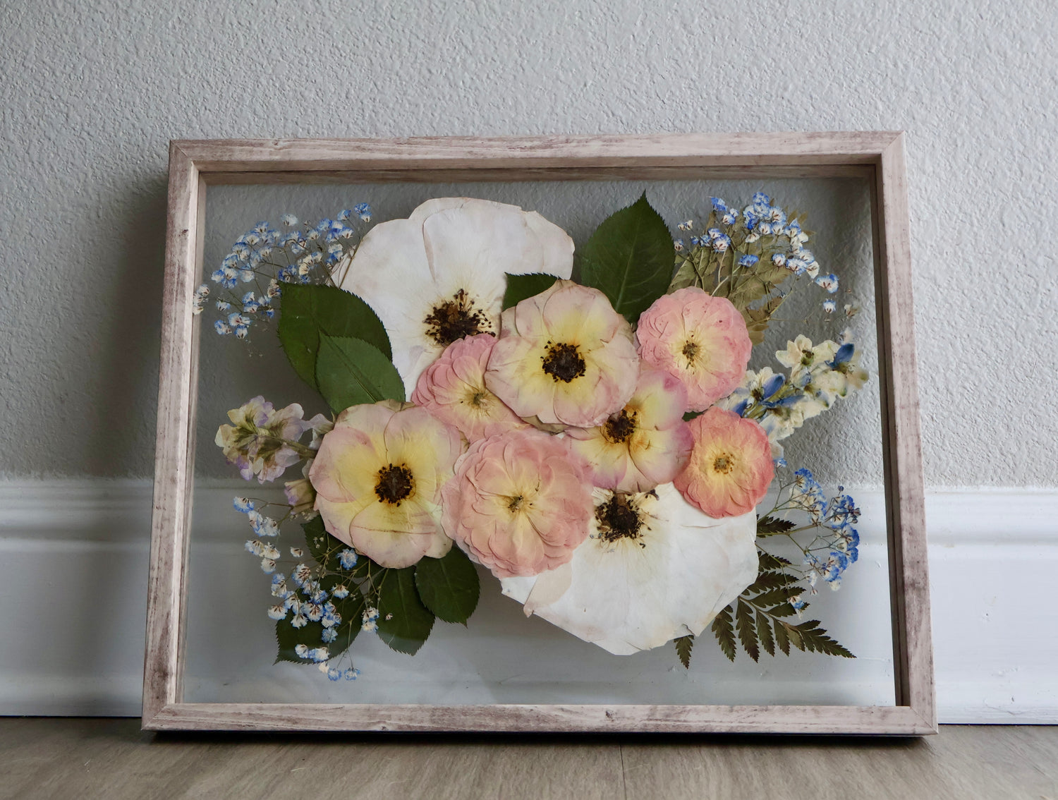 Wedding & Memorial Bouquet Preservation