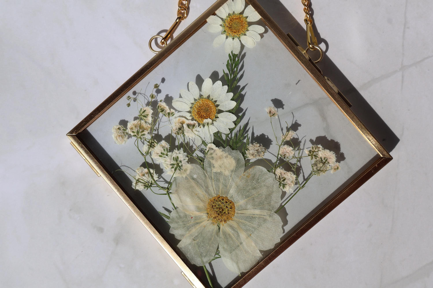 Pre-made Pressed Flower Items