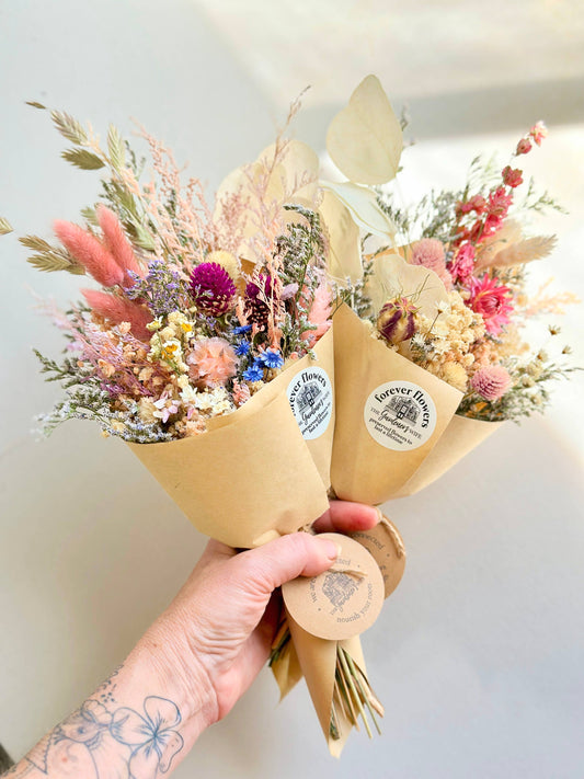 Mini Bouquets