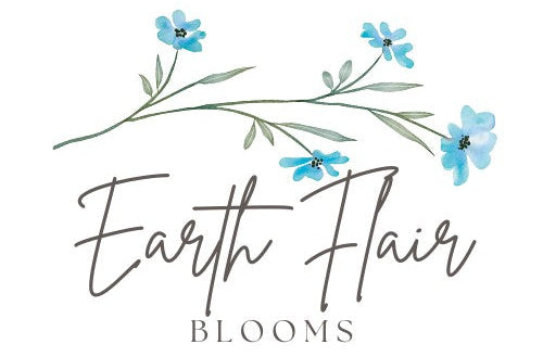 Earth Flair Blooms