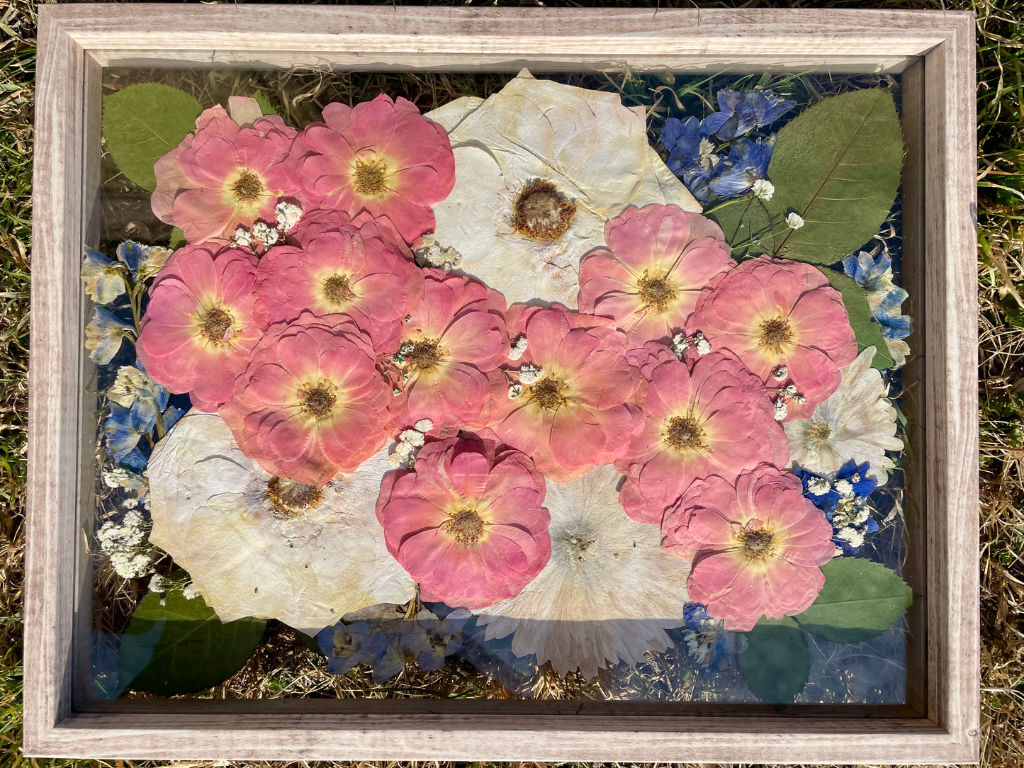 Custom Pressed Flower Preservation Frames